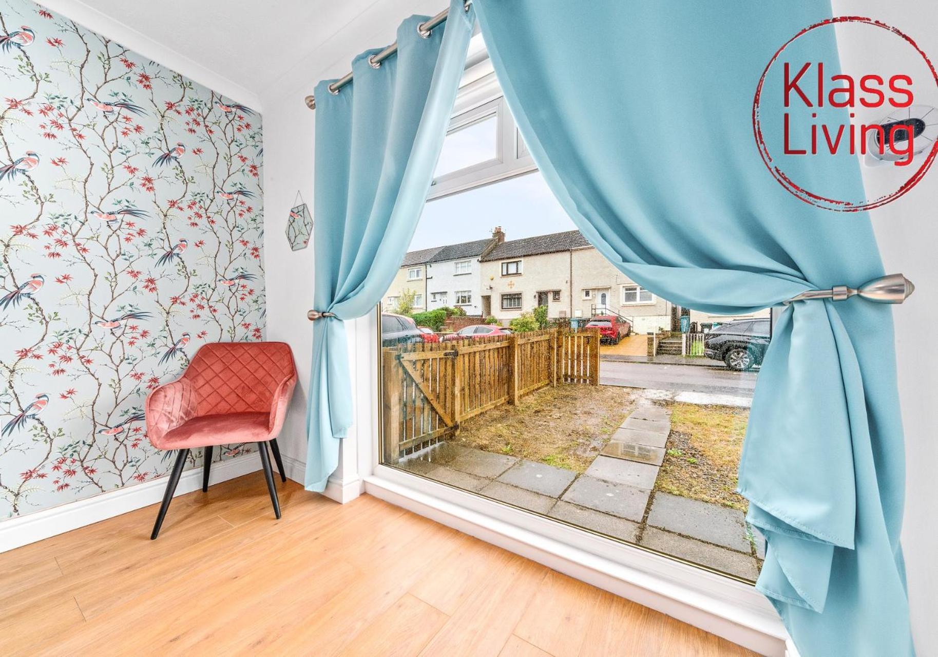 Rothesay House By Klass Living Coatbridge Exterior foto